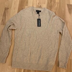 Christian Lacroix men’s cashmere sweater
